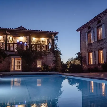 Bed & Breakfast D'hotes Le Pignie 4*