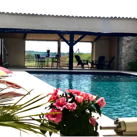 D'hotes Le Pignie 4* Lescure-dʼAlbigeois