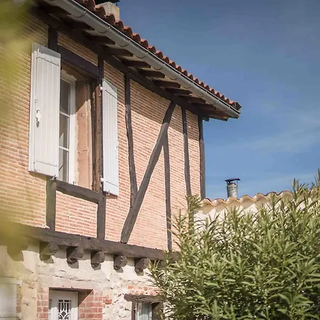 D'hotes Le Pignie 4* Lescure-dʼAlbigeois