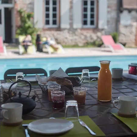 D'hotes Le Pignie Bed & Breakfast Lescure-dʼAlbigeois
