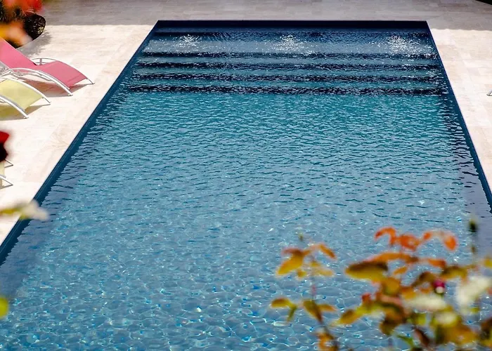 D'hotes Le Pignie לינה וארוחת בוקר 4*