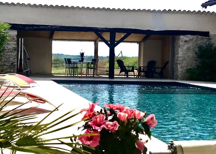 D'hotes Le Pignie 4* Lescure-dʼAlbigeois