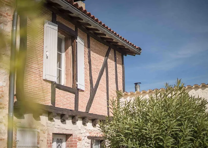 D'hotes Le Pignie 4* Lescure-dʼAlbigeois