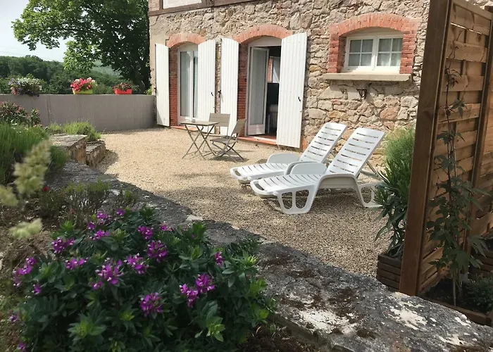 D'hotes Le Pignie 4*